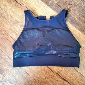 Zyia Blue Twilight All Star Bra